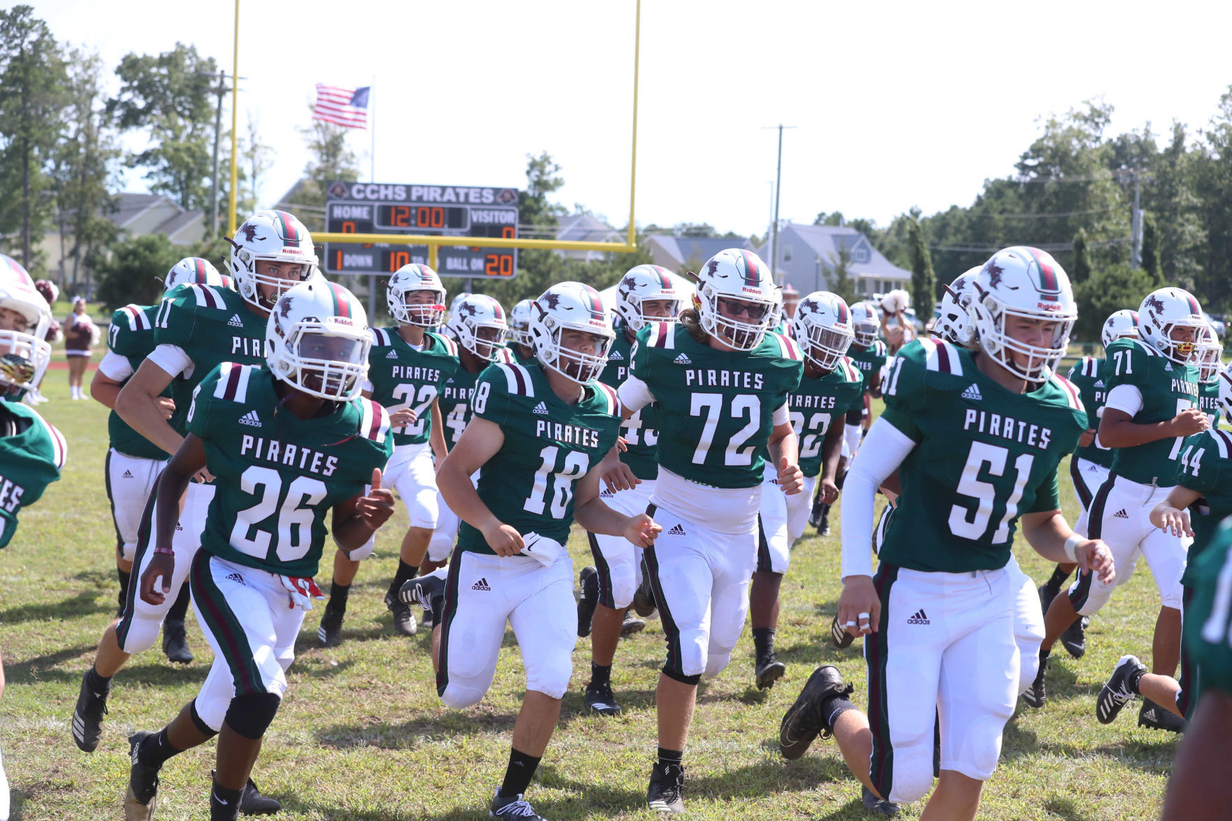 Cedar Creek vs Willingboro